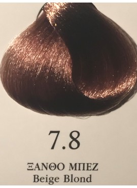 Βαφή lativell 100ml Ν° 7.8